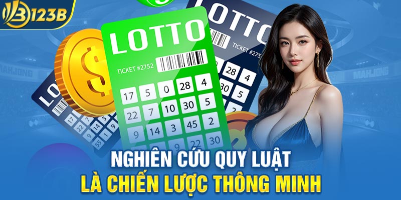 Nghiên cứu quy luật là chiến lược thông minh
