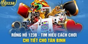 Rồng Hổ 123B - Tìm Hiểu Cách Chơi Chi Tiết Cho Tân Binh